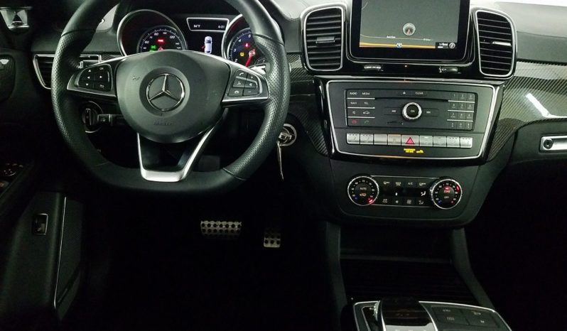 2017 Mercedes-Benz GLE43C4 AMG AMG GLE43 full