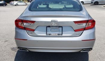 Honda Accord Touring 2020 full