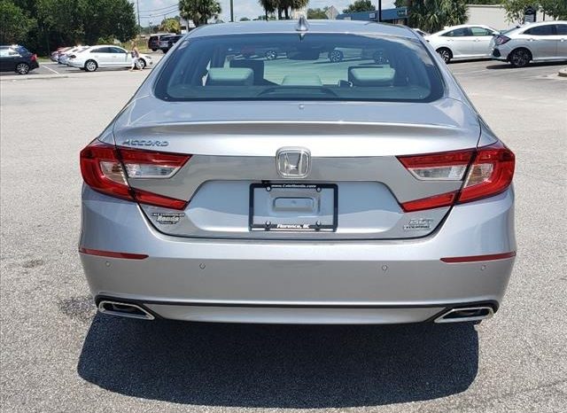 Honda Accord Touring 2020 full